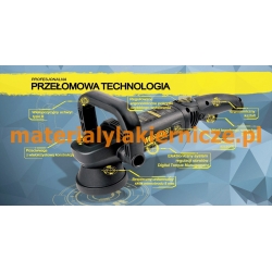 Meguiars MT310 DA 8mm materialylakiernicze.pl